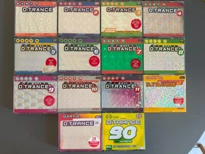 D trance cd bundle - Picture 1 of 2