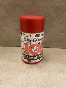 Walt Disney’s 101 dalmatians 8 ounce Thermos - Picture 1 of 8