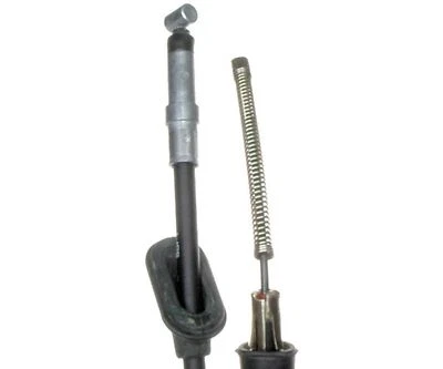 Cable de freno de estacionamiento trasero izquierdo Mechanics Choice para Honda Prelude 1983-1987 Foto 1 de 3