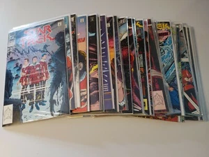 Star Trek  (1984)  DC Comics Lot of 28 (W6) - Picture 1 of 9