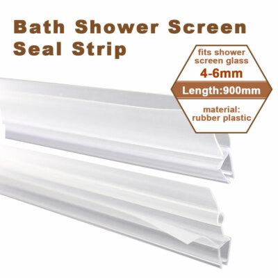 Shower Seal Strip for sale | eBay