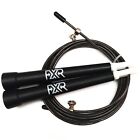 10ft Skipping Rope Wire Jumping Adjustable Speed Skip Boxing Fitness Training