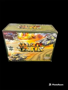 Haktoys ferngesteuerte Kampfpanzer NEU VERSIEGELT realistische Sound Lichter - Bild 1 von 8