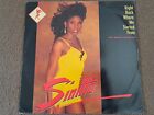 Sinitta - Right Back Where We Started From - 12 Zoll - Fanfare Records - 12 FAN 18