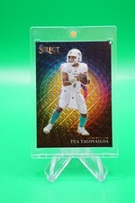 2022 Select Color Wheel Gold Prizm SSP 10/10 #3 Tua Tagovailoa CASE HIT GS2