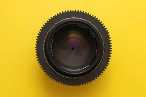 Super speed lens Zeiss Planar HFT  1.4 50mm PL mount Arri  Arriflex F5 F55  URSA - Zdjęcie 1 z 6