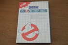 GhostBusters Sega Master System Sans notice PAL