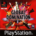 Global Domination für Sony Playstation 1 PS1 PSX PSone Strategie Spiel