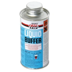 Tip Top Liquid Buffer 250ml Gummi Schlauch Latex Reiniger + Aufrauer - Bild 1 von 1