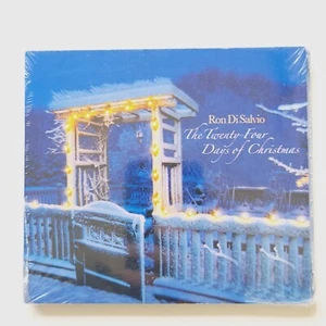Ron Di Salvio - The Twenty-Four Days of Christmas CD New Sealed Solo Piano - Bild 1 von 2