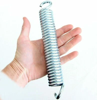 BAY® Sandsackfeder Boxsackfeder Feder Sandsack Boxsack Aufhängung Zubehör Haken - Bild 1 von 4