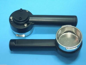 BRACCIO PORTAFILTRO SAECO TIPO LEGGERO IN ALLUMINIO NON ORIGINALE  - Foto 1 di 1