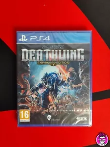 Space Hulk Deatwing Enhanced Edition - Playstation 4 PS4 - Francese Nuovo Sig... - Foto 1 di 2