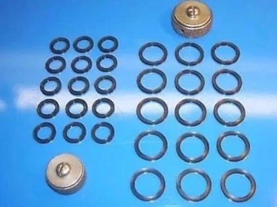 30 filler cap gaskets seals for Coleman lantern lamp  200 237 202 249 236 242 - Image 1 of 3