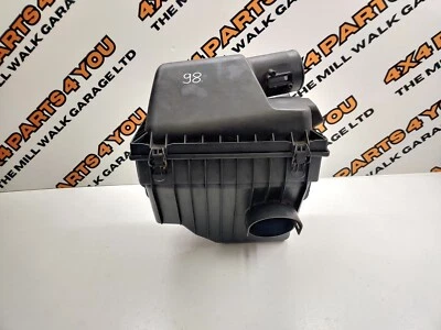 Dodge Nitro 2008 2,8 CRD caja de filtro de aire caja de aire 04880267AB Foto 1 de 4