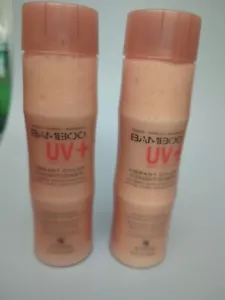 Lot 2 Alterna BAMBOO UV+ Color Protection VIBRANT COLOR CONDITIONER 8.5 oz Each - Picture 1 of 7