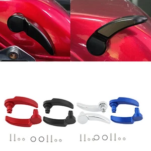 Elevador de tapa de palanca de pestillo de alforja para Harley Touring Models CVO Electra Glide 2x - Imagen 1 de 27