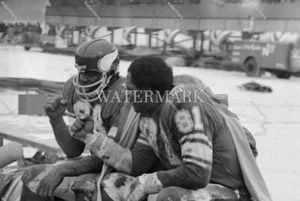 DP156 Alan Page - Carl Eller Minnesota Vikings  8x10 11x14 16x20 24x36 Photo - Picture 1 of 1