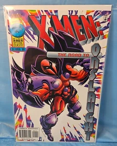 Marvel Comics 1996 X-Men #1 The Road To Onslaught Comic Book - Picture 1 of 4