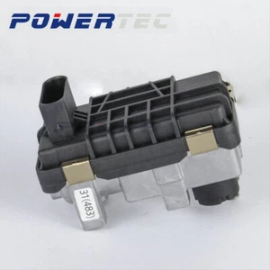 Turbo actuator 761963 G-31 for Land Rover Freelander II 2.2 TD4 112Kw 9684856680 - Imagen 1 de 8