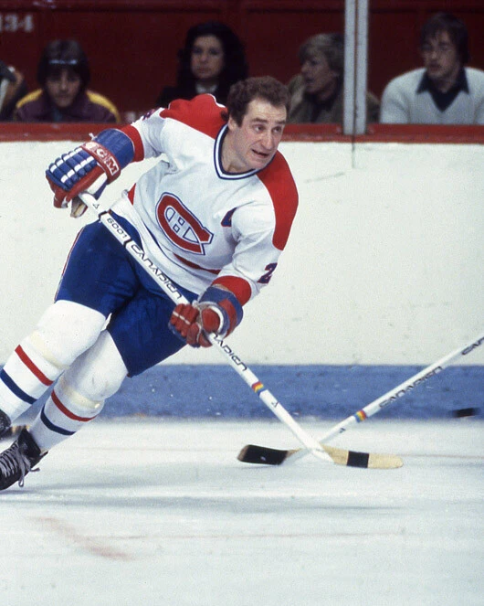 Póster brillante 8x10 Montreal Canadiens Bob Gainey foto hockey impresión patio 92 Foto 1 de 1