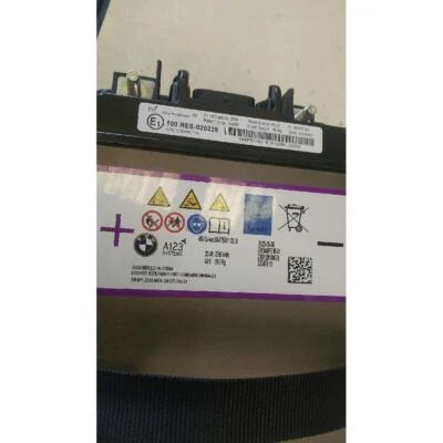 BATTERY FOR BMW X1 U11 (22) 2.0 TD MILD HYBRID (XDRIVE23D) (145KW) 4WD SUV 2022 Foto 1 de 4