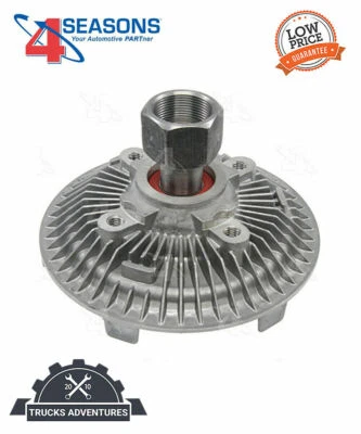 Embrague ventilador refrigeración motor Four Seasons 46006 | Autoparte de alta calidad, universal Foto 1 de 4