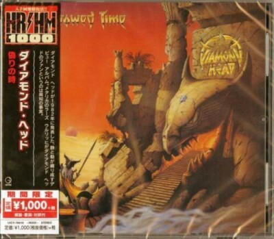 Diamond Head - Borrowed Time [New CD] Bonus T...