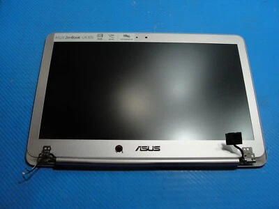 Asus ZenBook UX305UA 13.3" Matte FHD LCD Screen Complete Assembly - Image 1 of 4
