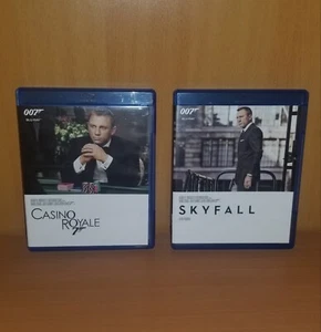 Casino Royale And Skyfall (Blu-ray) - Picture 1 of 2