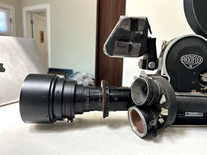 Arriflex 16 with Original operating instructions - Picture 1 of 8