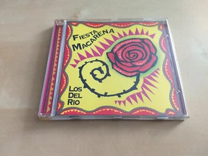 Los Del Rio – Fiesta Macarena 1996 CD Compilation Latin Euro House Techno - Bild 1 von 3