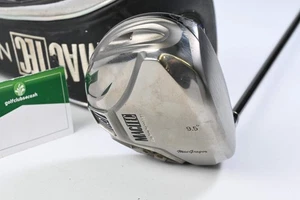 MacGregor MacTec NVG2 Driver / 9.5 Degree / Stiff Flex Fujikura Quadra Action 60 - Picture 1 of 9