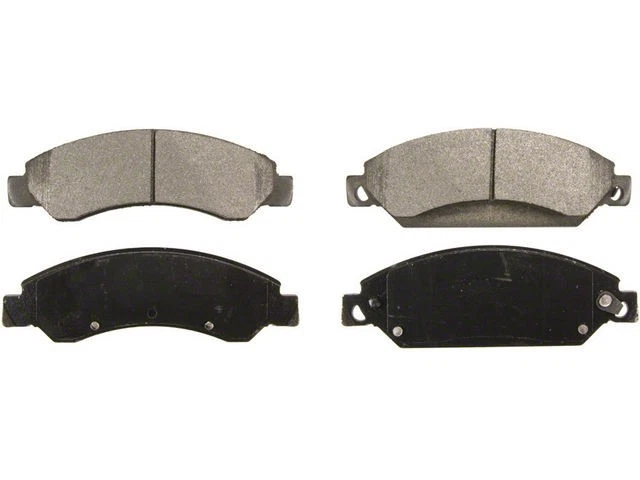 Juego de pastillas de freno delanteras para GMC Sierra 1500 2005-2007 2006 YJ388MJ Foto 1 de 1