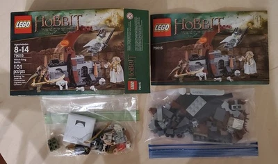 LEGO 79015 - The Hobbit: Witch-King Battle, 100% Complete w/original box - Image 1 of 2