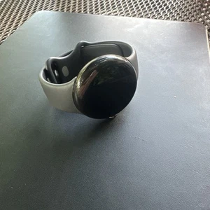 Google Pixel Watch 2, 41mm WiFi Porcelain Smartwatch Works Perfect - Zdjęcie 1 z 3