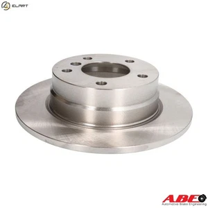 2x BRAKE DISC C4B032ABE FOR BMW 1/F2/E87/F20 M47D20 N47D20C/A N46B20B N43B20 - Picture 1 of 10
