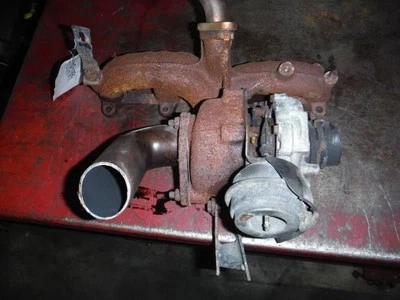 Turbo/Supercharger 4 Cylinder 1.8L Turbo 180 Hp Fits 00-02 AUDI TT 385011 - Image 1 of 4