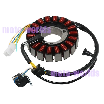 BOBINA GENERADOR ESTATOR para Honda CMX250 Rebel 250 17-21/CMX300 Rebel 300 2017-22 Foto 1 de 4