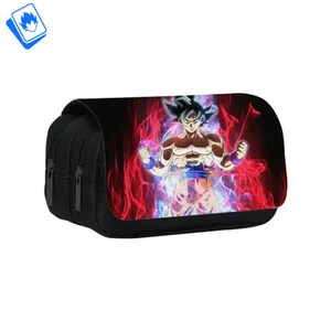 Astuccio Scuola Dragon Ball Z – Pencil Bag Anime Porta Penne 10x21x5 cm - Picture 1 of 4