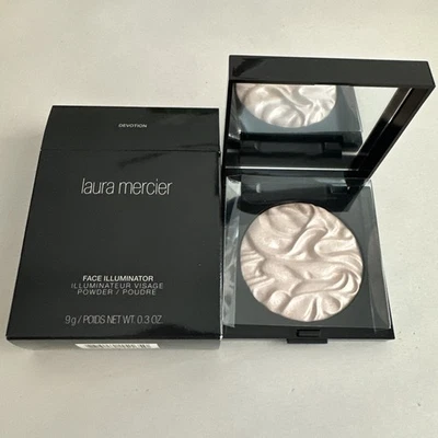 Laura Mercier Highlighter Face Illuminator Powder Devotion Full Size 9g - Image 1 of 2