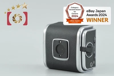 Cargador de películas Hasselblad A12 tipo II cromado [muy bueno] Foto 1 de 4