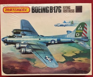 1:72 NOS Sealed Boeing B-17G Flying Fortress Matchbox PK-603 - Bild 1 von 6