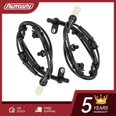 2x ABS Speed Sensor Fit For 2007-2014 Ford Edge 2007-2015 Lincoln MKX ALS1934 Foto 1 de 4