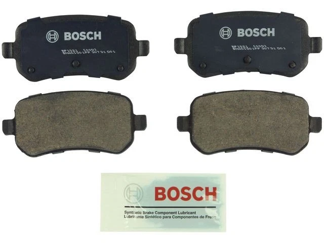 Rear Brake Pad Set For 2004-2007 Ford Freestar 2005 2006 GB149JM Foto 1 de 1
