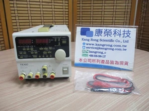 Fuente de alimentación KangRong Scientific】Kenwood/TEXIO PW18-2ATP 18V/2A DC - Imagen 1 de 6