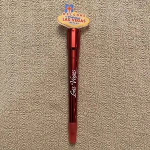 Welcome To Fabulous Las Vegas Collectible Pen Tourism Collectible Souvenir - Picture 1 of 7