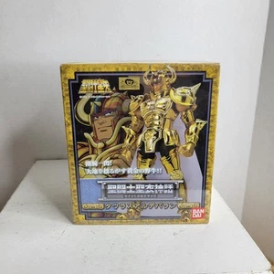 Saint Seiya Myth Gold Cloth Taurus Aldebaran Action Figure Bandai TOEI Japan - Picture 1 of 5