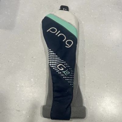 Capa feminina Ping Gle 26º 7 madeira Fairway ULT 230 somente - Imagem 1 de 2