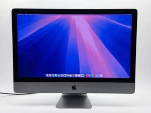 Apple iMac Pro 5K 27“ XEON 10-Core 3,0 Ghz 64 GB Ram 2 TB SSD VEGA 64X 16 GB - Bild 1 von 6
